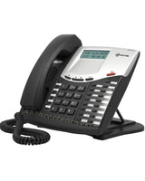 Mitel IP Phone Mitel 8622 (550.8622P) IP Phone Display Black Axxess Inter-tel Refurb