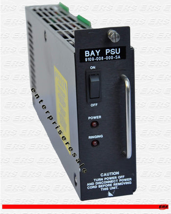 Mitel Phone Switching Systems, PBXs Mitel (9109-008-000-SA) Bay PSU Power Supply SX-200 SX200 Refurbished