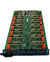 Mitel VoIP Business Phones/IP PBX Mitel (9109-010-003-NA) ONS blue BONS Line Card 12 CCT Refurb