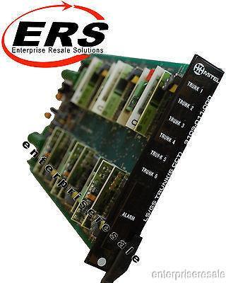 Mitel Phone Switching Systems, PBXs Mitel (9109-011-000) LS GS Trunk (6 cct) LS/GS SX-200