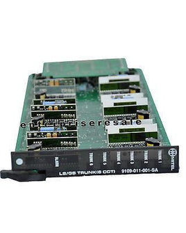 Mitel Phone Switching Systems, PBXs Mitel (9109-011-001-SA) LS/GS SX200 Trunk (6 cct) LS GS SX-200