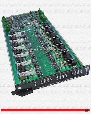 Mitel Phone Switching Systems, PBXs Mitel (9109-012-001-NA) Digital Line (12 cct) DNIC SX-200
