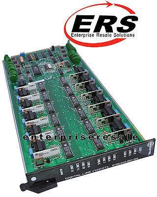 Mitel Phone Switching Systems, PBXs Mitel (9109-012-001-NA) Digital Line (12 cct) DNIC SX-200