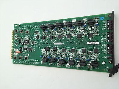 Mitel Phone Switching Systems, PBXs Mitel (9109-012-001-NA) Digital Line (12 cct) DNIC SX-200