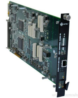 Mitel Phone Switching Systems, PBXs Mitel (9109-117-001-NA) Bay Control Card III BCCIII BCC3 SX200