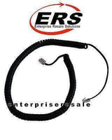Mitel Phone Mitel Handset Cord Dark Grey 4001 4015 4025 4150 5212 5220 5224 5312 5320 NEW