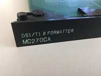 Mitel Phone Switching Systems, PBXs Mitel MC270CA DS1/T1 II Formatter Card SX-2000