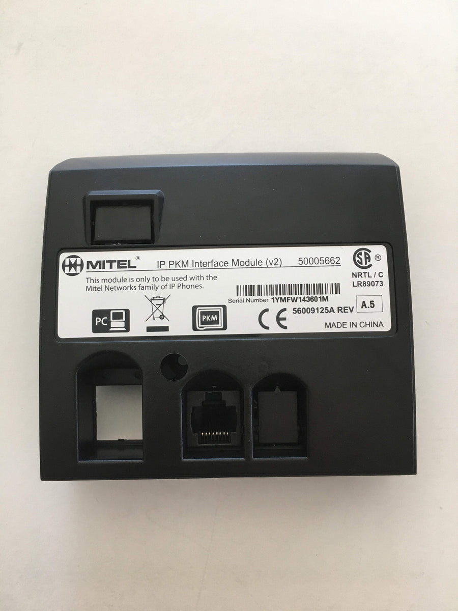 Mitel PKM IP Interface Module (50005662) (v2) with jumper wire ...