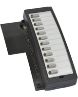 Mitel Phone Mitel PKM12 Programmable Key Module (50000111) with desi plastic, screws
