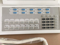 Mitel Phone Mitel Superconsole 1000 (9189-000-017-NA) Light Grey White Good Condition