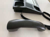 Mitel Phone Mitel Superconsole 1000 (9189-000-301-NA) Backlit Dark Grey Tilt Display
