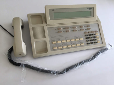 Mitel Phone Mitel Superconsole 1000 Beige / Ash 9189-000-001-NA Good Condition