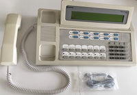 Mitel Phone Mitel Superconsole 1000 Light Gray 9189-000-300-NA Backlit