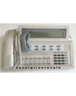 Mitel Phone Mitel Superconsole 1000 Light Grey/ White 9189-000-011-NA Refurbished