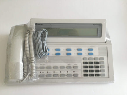 Mitel Phone Mitel Superconsole 1000 Light Grey/ White 9189-000-011-NA Refurbished