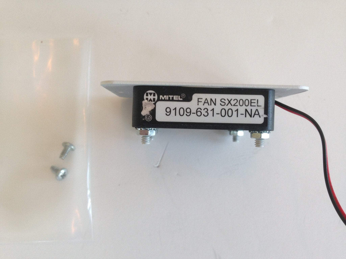 Mitel SX200EL Fan (9109-631-001-NA) from SX-200 9109-600-002-NA| Enterprise Resa