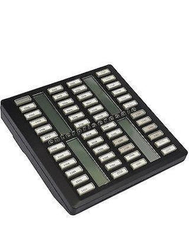 Nortel Phone Nortel CAP 48 Button (NT8B41) Expansion Module Black Norstar Meridian