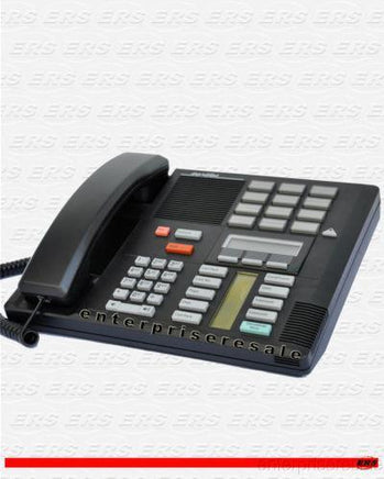 Nortel Phone Nortel M7310 NT8B20 Norstar Meridian 7310 Black Refurb