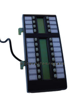 Nortel Phone Nortel T24 Charcoal Key Indicator Module (NT8B29) Refurbished