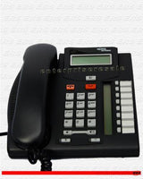 Nortel Business Phone Sets & Handsets Nortel T7208 charcoal display phone (NT8B26) Refurbished