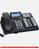 Nortel Phone Nortel T7316E Enhanced Norstar Phone (NT8B27AAA) Charcoal Refurbished