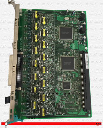 Panasonic Phone Switching Systems, PBXs Panasonic (KX-TDA0172) DLC16 16-Port Digital Line Card