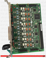 Panasonic Phone Switching Systems, PBXs Panasonic (KX-TDA0181) LCOT16 16-Port Loop Start CO Trunk Card