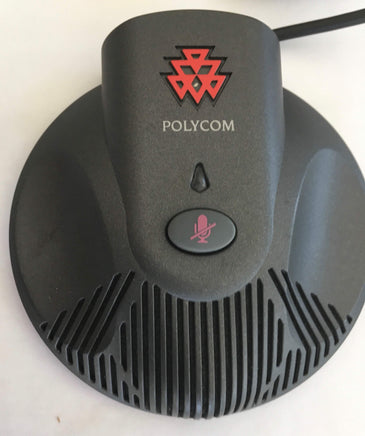 Polycom Conference Equipment Polycom Pair External 2201-07155-601 Microphone Soundstation VTX1000 IP 6000