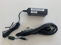 Polycom Computers/Tablets & Networking > Laptop & Desktop Accessories > Laptop Power Adapters/Chargers Polycom Power Supply 1465-55256-001 (SPA12A24B) 24 V Soundpoint