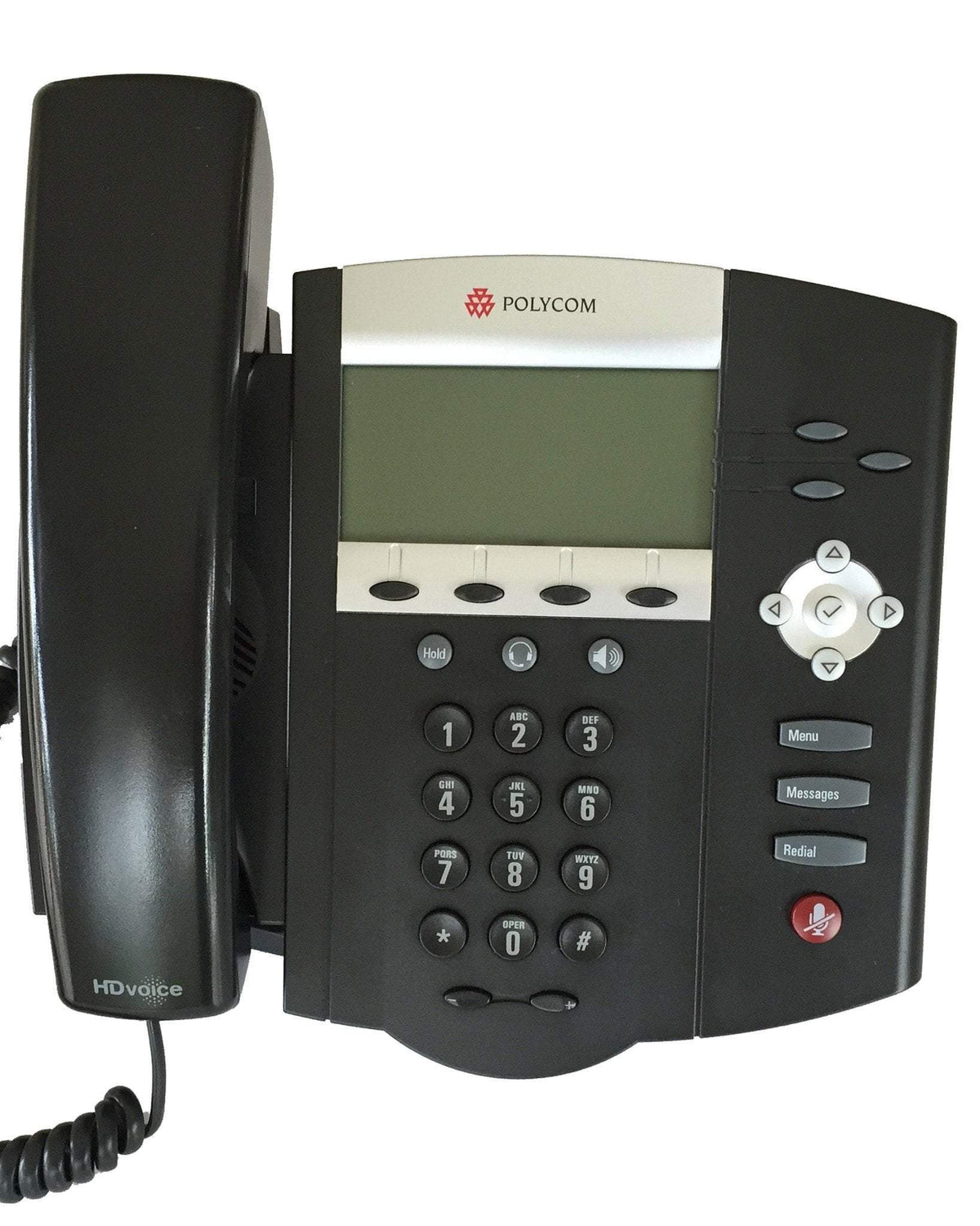 SoundPoint IP 450 Phone POE IP450 (220112450025) Enterprise