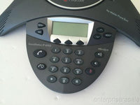 Polycom Conference Equipment Polycom SoundStation IP 6000 (2201-15600-001) HD Voice Conference Phone