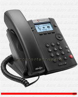 Polycom IP Phone Polycom VVX 201 2-Line IP Phone (2200-40450-025) Refurbished
