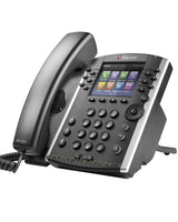 Polycom IP Phone Polycom VVX 401 12-Line IP Phone 2200-48400-025 POE (Grade B)