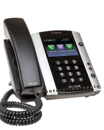Polycom VVX 500 IP Phone 2200-44500-025