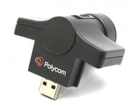 Polycom Conference Equipment Polycom VVX Camera for VVX500 & VVX600 2200-46200-025 USB 720P