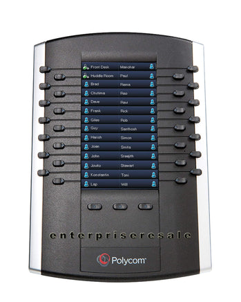 Polycom IP VVX Color Expansion Module (2201-46350-001)