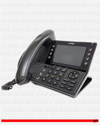 ShoreTel IP Phone ShoreTel IP 485G GIG Color Display Mitel Black (Grade A)