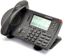 ShoreTel IP Phone ShoreTel IP 560 ShorePhone Telephone IP560 Black (Grade A)