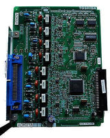 Toshiba Phone Switching Systems, PBXs Toshiba (ADKU1A) V.3 8 Port Station Card for CTX100 ADKU1