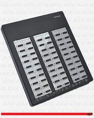 Toshiba Phone Toshiba (DDSS2060) Charcoal 60 Button DK Strata