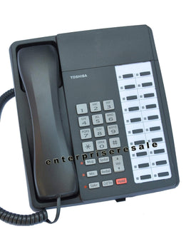 Toshiba Phone Toshiba (DKT3020-S) Speaker Charcoal Phone DKT 3020 S Refurbished