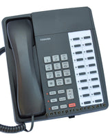 Toshiba Phone Toshiba (DKT3020-S) Speaker Charcoal Phone DKT 3020 S Refurbished