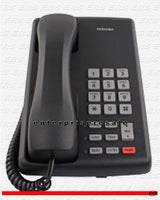 Toshiba Phone Toshiba (DKT3201) Single Line Phone Refurbished