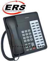 Toshiba Phone Toshiba (DKT3220-S) Speaker Charcoal Phone Refurbished