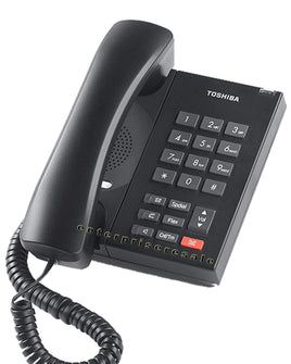Toshiba Phone Toshiba (DP5008) Single Line Phone Refurbished