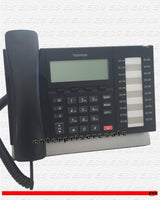 Toshiba Phone Toshiba (DP5032-SD) 20 Button Speaker Display Phone Refurbished