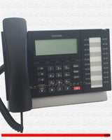 Toshiba Phone Toshiba (DP5132-SD) 20 Button Speaker Display Phone Refurbished