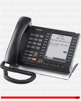 Toshiba IP Phone Toshiba (IP5131-SDL) IP Phone 20 Button Speaker Display Refurbished