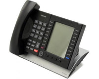 Toshiba IP Phone Toshiba (IP5131-SDL) IP Phone 20 Button Speaker Display Refurbished