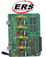 Toshiba Phone Switching Systems, PBXs Toshiba (PCOU2A) V.1A 4 Port CO Line Card PCOU2 V.1A